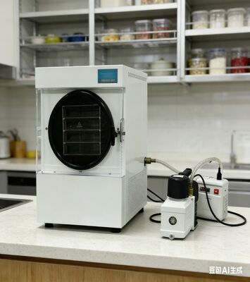 درست در خانه برداشت کنید! خشک کن کوچک 95 درصد مواد مغذی را حفظ می کند، برای اورژانسی و میان وعده ها مناسب است