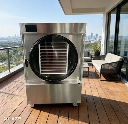 دستگاه خانگی آسان‌کار برای نگهداری مواد غذایی: کنترل‌های ساده، تمیز کردن آسان – میوه‌های ترد، وعده‌های غذایی فوری و ذخیره غذای اضطراری ایجاد کنید