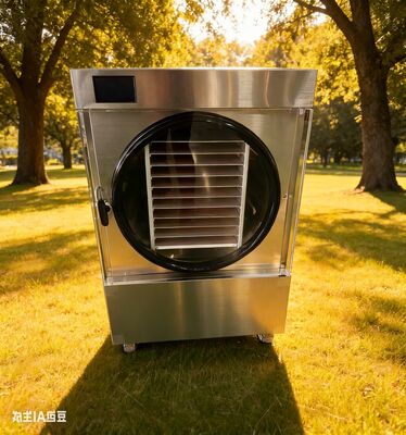 بهبود کیفیت در خانه: منجمد کردن و خشک کردن چند مرحله ای، نتایج ثابت برای قهوه، گیاهان، غذاهای کامل و دسر