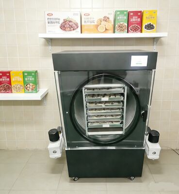 همه کاره و قابل اعتماد: خشک کن انجمادی خانگی برای استفاده روزمره - ساختار محکم، ویژگی های ایمنی، برای آشپزهای خلاق و خانواده های پرمشغله