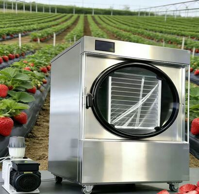 خشک کن یخچال بزرگ خانواده 4 سینی، مواد مغذی را حفظ کنید و ذخیره سازی طولانی مدت غذا ایجاد کنید