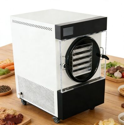 فولاد ضد زنگ لیو فیلیزر خانگی دوام تجاری برای نیازهای خشک کردن مواد غذایی در خانه