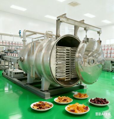 حداکثر رساندن برداشت و پس‌انداز شما! خشک‌کن انجمادی خانگی سری Pro، بیش از 200 وعده غذایی در هر بار