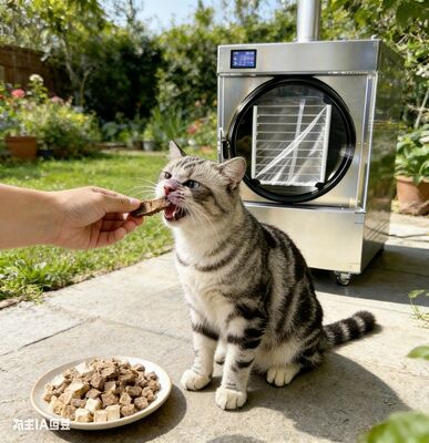 محصول درست در خانه! خشک کن کوچک 95 درصد مواد مغذی را حفظ می کند، پول صرفه جویی می کند و غذای اضطراری را آسان می کند