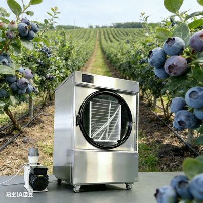 غذا خوردن سالم در تمام طول سال! هر غذایی را با دستگاه خشک کن خانگی قابل اعتماد ما به غذاهای پایدار تبدیل کنید