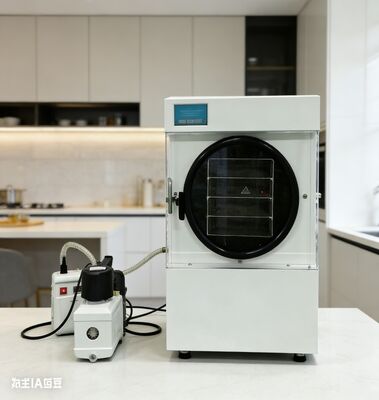 آشپزخانه های هوشمند، خانواده های امن، غذاهای پر مغذی و اسنک های مهم اضطراری را با دستگاه خانگی ما آماده کنید