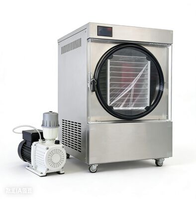 مواد غذایی تازه را به مواد اولیه ی همیشه تبدیل کنید.