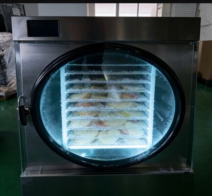 باهوش ترین سرمایه گذاری آشپزخانه، میان وعده های سالم و طولانی مدت و وعده های غذایی کامل را با خشک کن یخچال خانگی ساده ما ایجاد کنید.