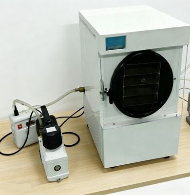 برای هرچیزی آماده باشید یک خشک کن یخچال خانگی مناسب برای شما بهترین راه حل برای امنیت غذایی اضطراری و آرامش ذهن است.