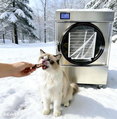 ذخیره کنید و پول صرفه جویی کنید! ♫ ♫ دستگاه خشک کن یخچال خانگی با کنترل صفحه لمسی و حالت خودکار برای حفظ آسان غذا ♫ ♫
