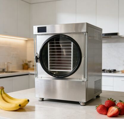 تازه بودن از مزرعه تا میز در تمام طول سال. دستگاه خشک کن یخچال غذا با عملکرد آرام و تکنولوژی صرفه جویی در انرژی