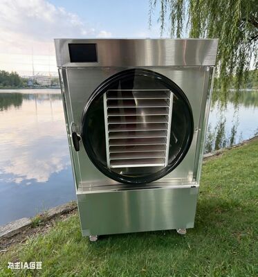 کیفیت رستوران در خانه! ♪♪ دستگاه خشک کن منجمد روی میز ایده آل برای آشپز خانه، طعم تازه، رنگ و بافت را حفظ می کند در حالی که نگرانی از خراب شدن را از بین می برد