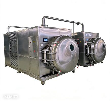 کسب و کار خود را با تکنولوژی صنعتی درست برداشت کنید: خشک کن های منجمد تجاری 100-200 کیلوگرم که تازه بودن ، طعم و تغذیه را در مقیاس محصولات برتر قفل می کنند.