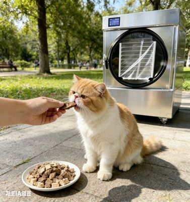 خشک‌کننده انجمادی خانگی هاروست رایت: خشک‌کننده انجمادی کوچک ما 97% مواد مغذی و طعم تازه را برای 25 سال حفظ می‌کند — ایده‌آل برای محصولات باغ، باقی‌مانده غذا و میان‌وعده‌های سالم