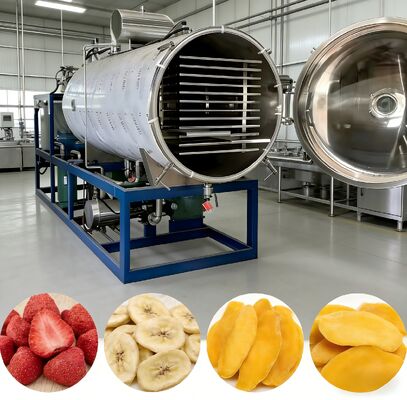 304 فولاد ضد زنگ دستگاه خشک کن یخچال با سیستم خنک کننده آب ایده آل برای آزمایشگاه و کاربردهای صنعتی