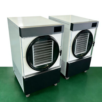 دانفوس کمپرسور خشک کن انجمادی خانگی مدل متوسط راه حل خشک کردن انجمادی انرژی زا برای کاربردهای خانگی را ارائه می دهد